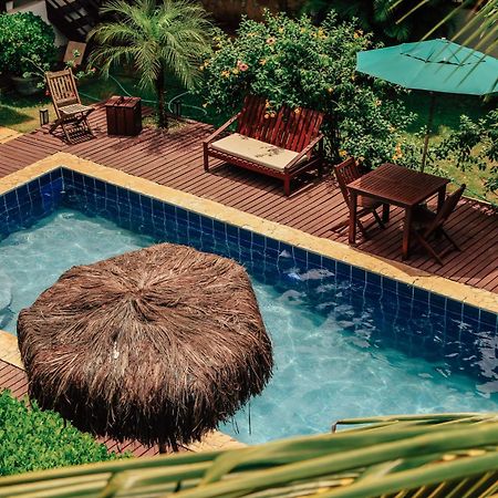 Pipa Panorama Aparthotel Praia de Pipa Экстерьер фото
