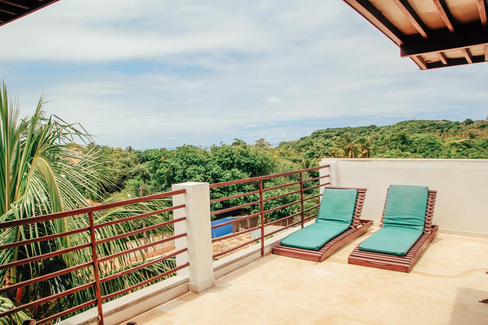 Pipa Panorama Aparthotel Praia de Pipa Экстерьер фото
