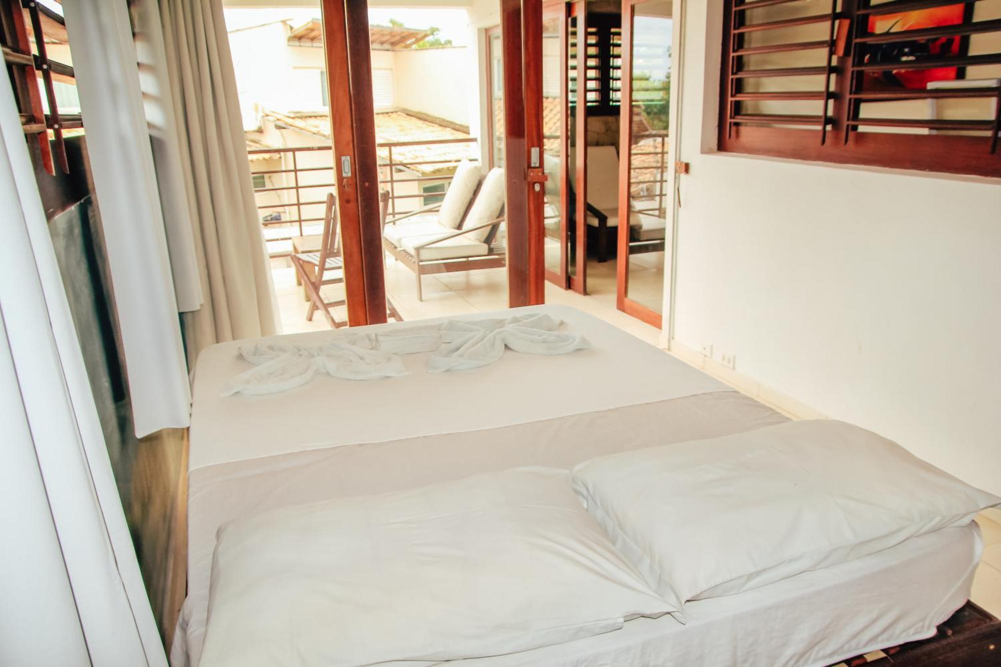 Pipa Panorama Aparthotel Praia de Pipa Экстерьер фото