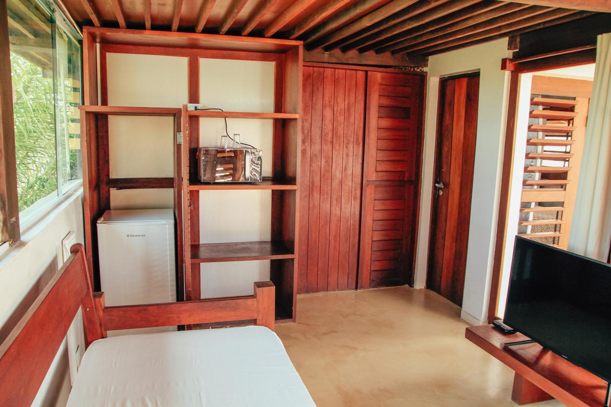 Pipa Panorama Aparthotel Praia de Pipa Экстерьер фото