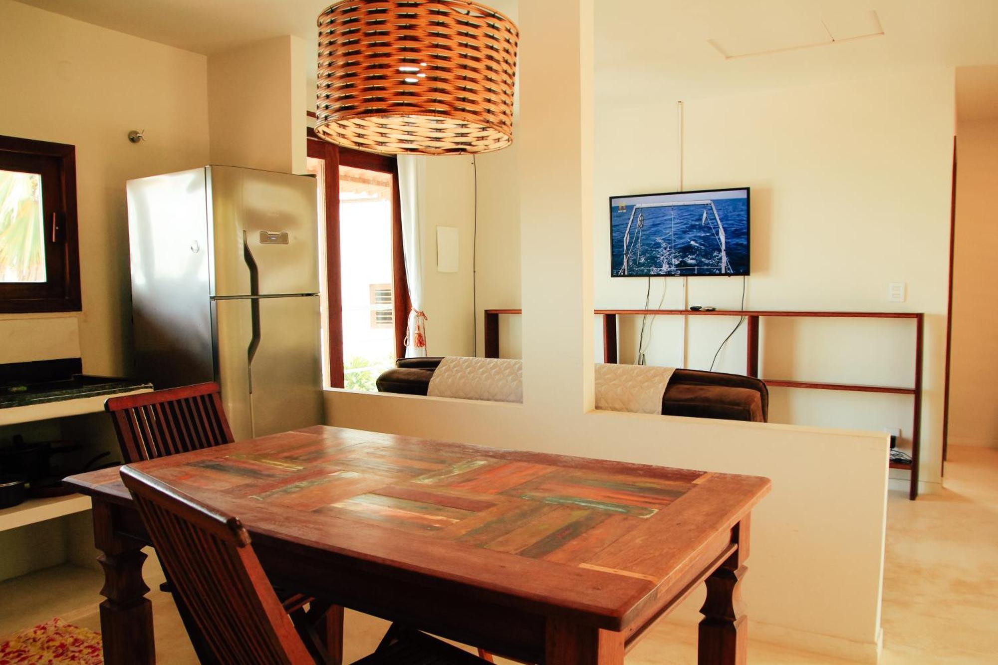 Pipa Panorama Aparthotel Praia de Pipa Экстерьер фото