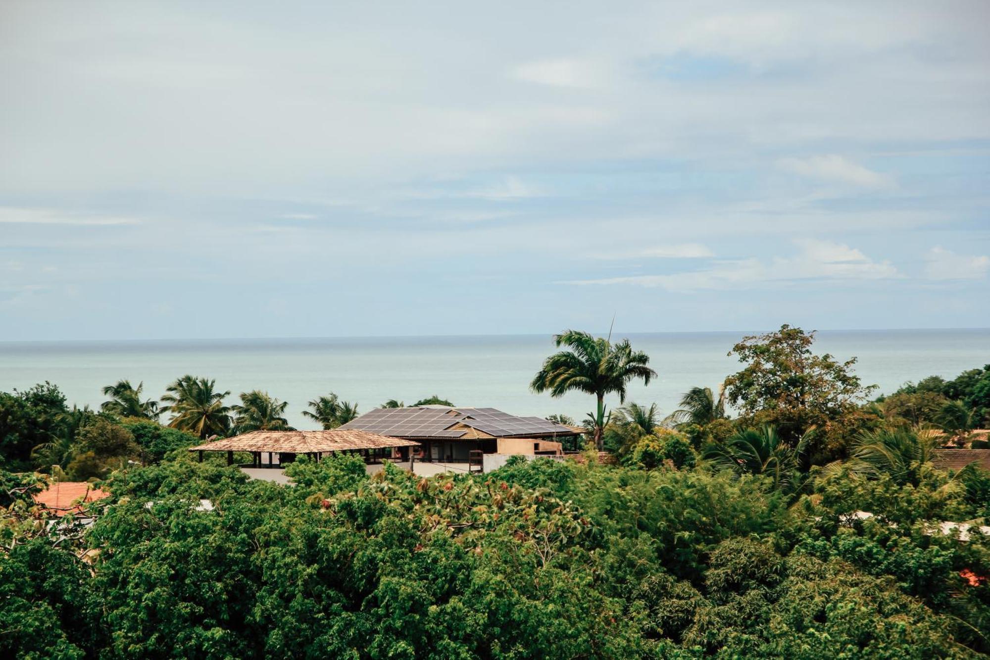 Pipa Panorama Aparthotel Praia de Pipa Экстерьер фото