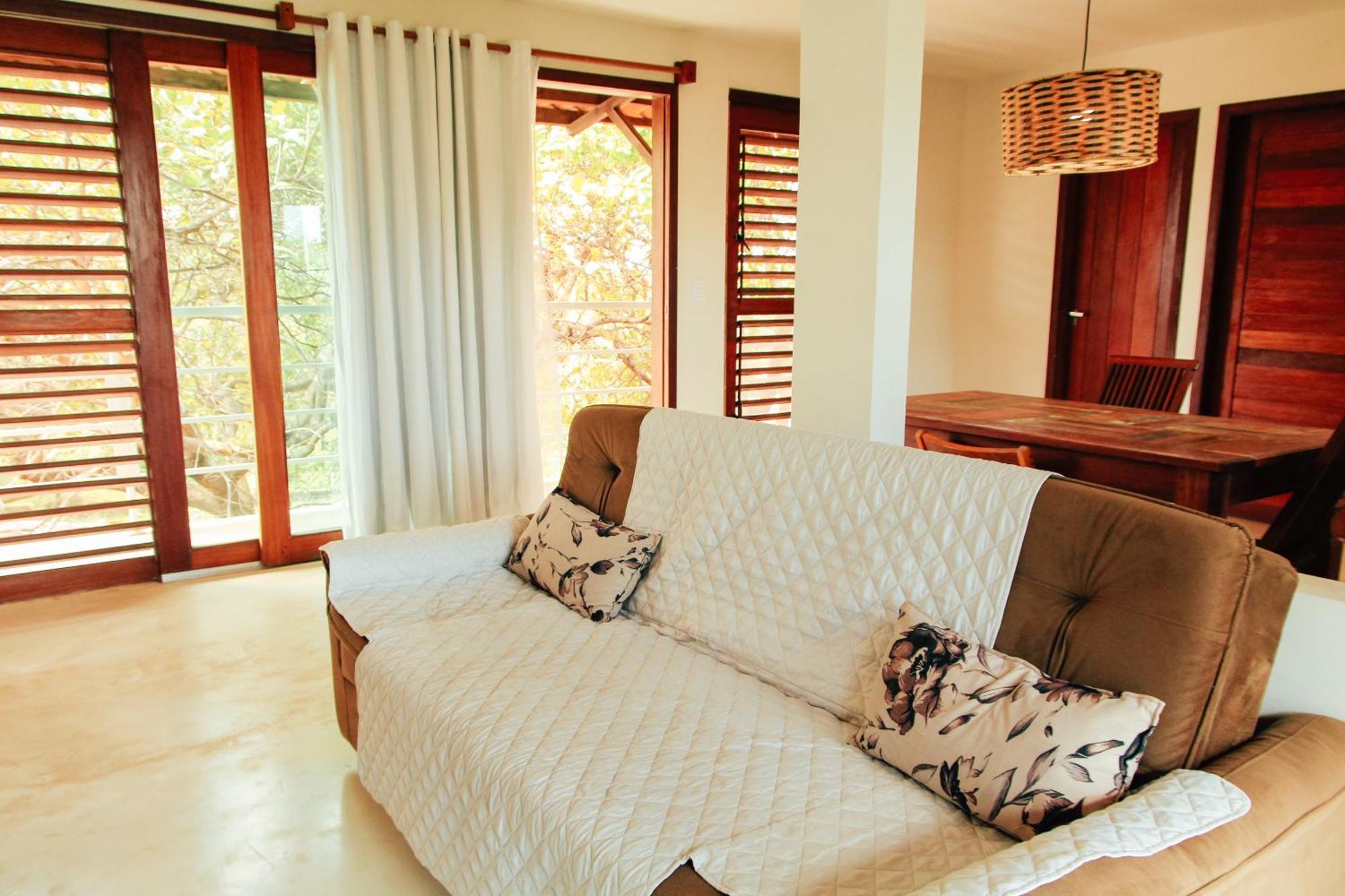 Pipa Panorama Aparthotel Praia de Pipa Экстерьер фото