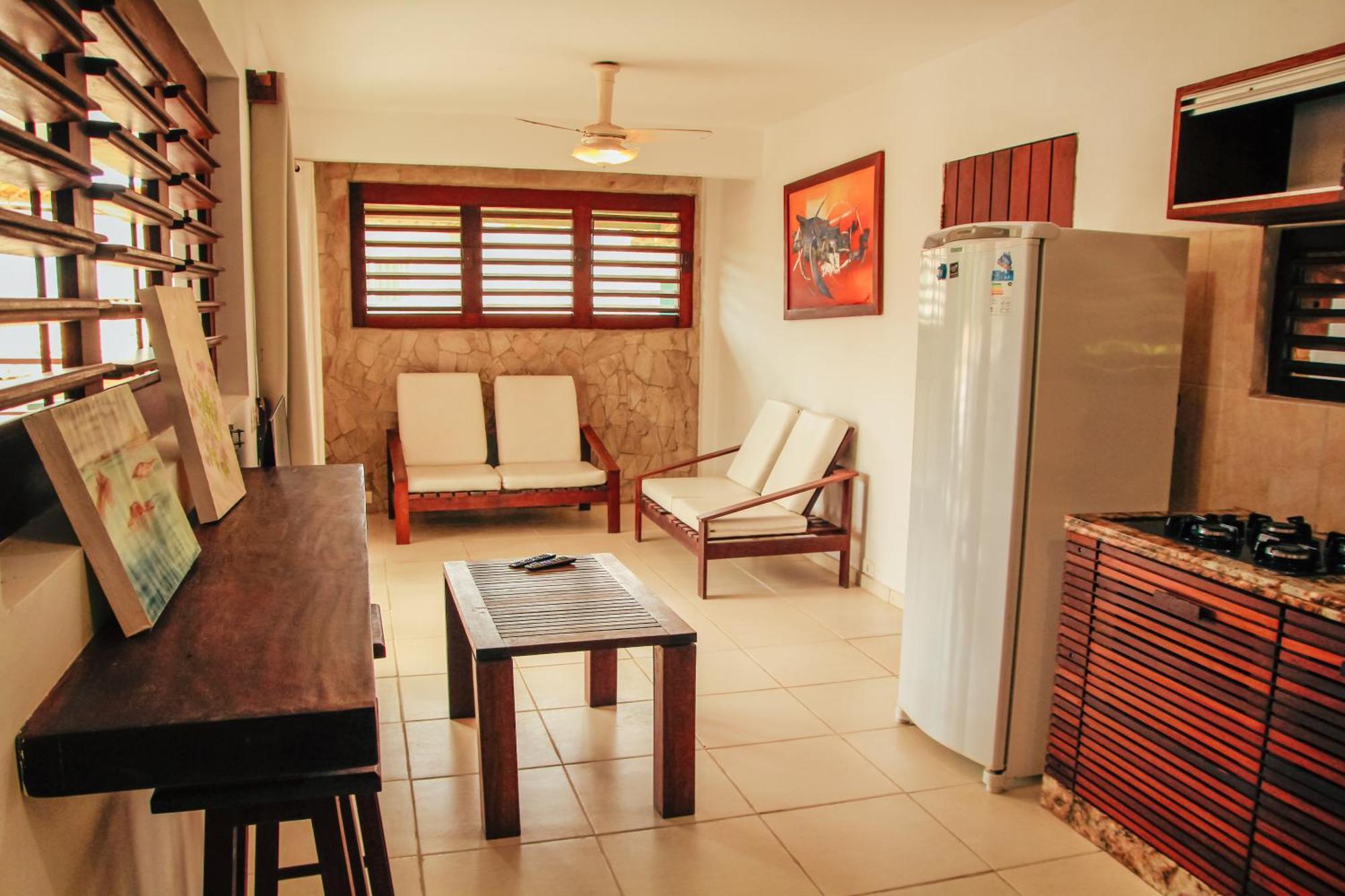Pipa Panorama Aparthotel Praia de Pipa Экстерьер фото