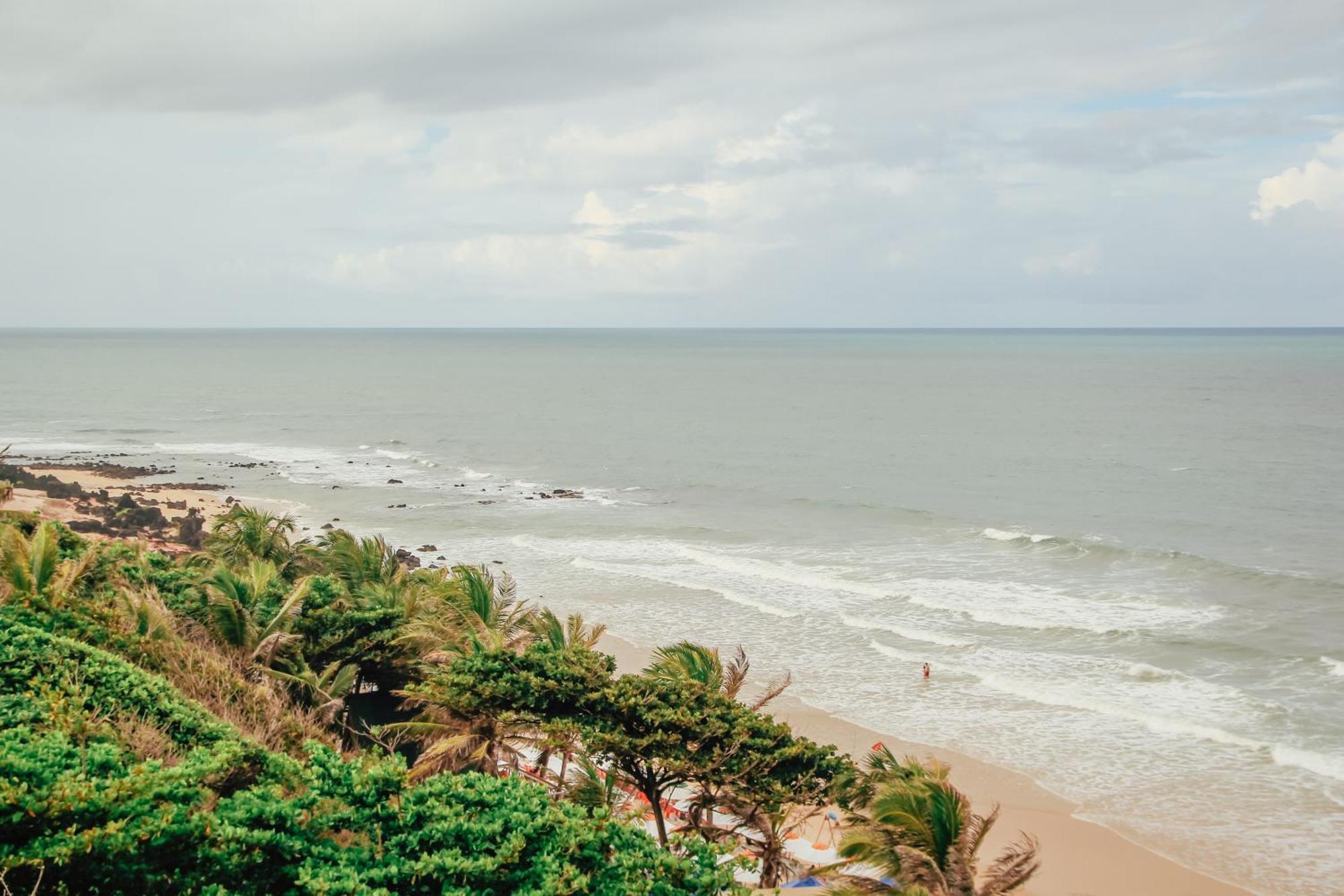 Pipa Panorama Aparthotel Praia de Pipa Экстерьер фото