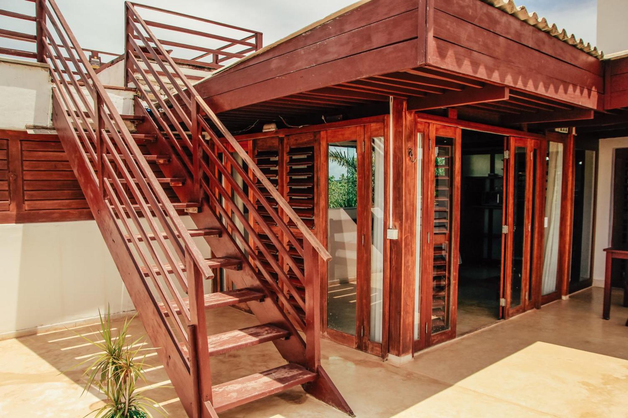 Pipa Panorama Aparthotel Praia de Pipa Экстерьер фото