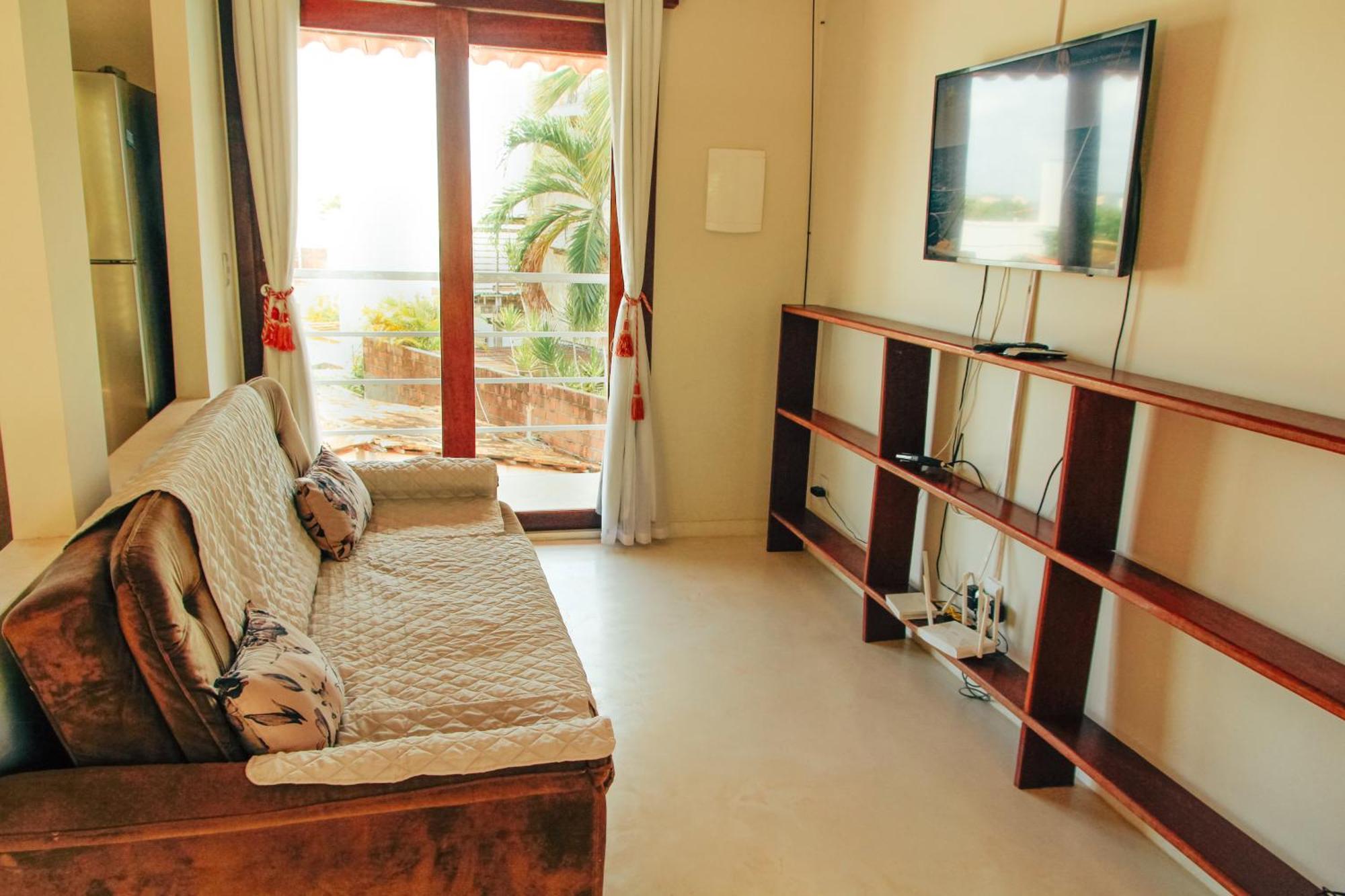 Pipa Panorama Aparthotel Praia de Pipa Экстерьер фото