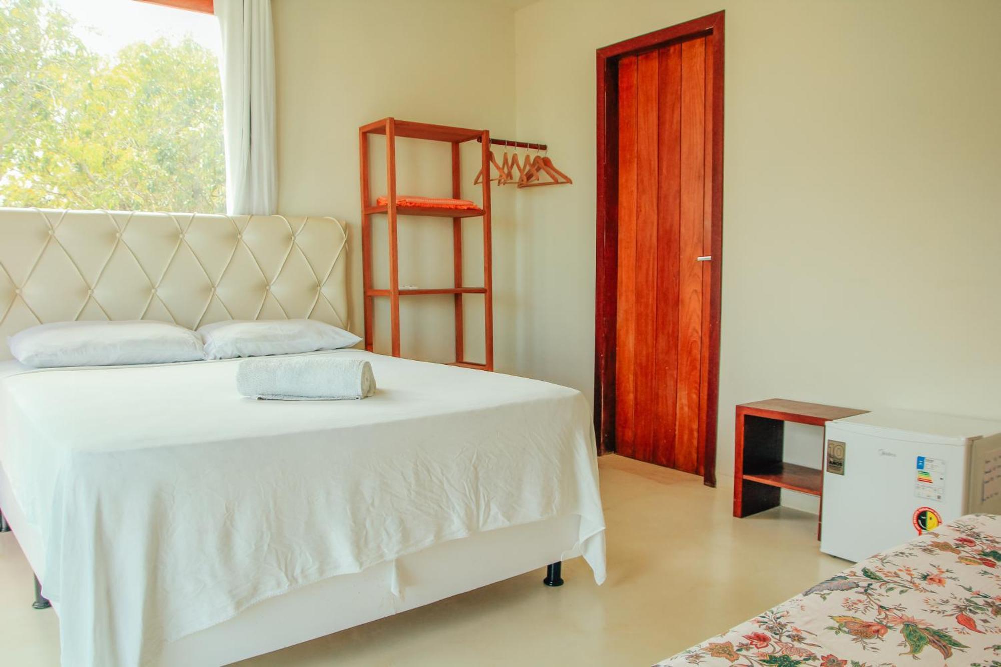 Pipa Panorama Aparthotel Praia de Pipa Экстерьер фото