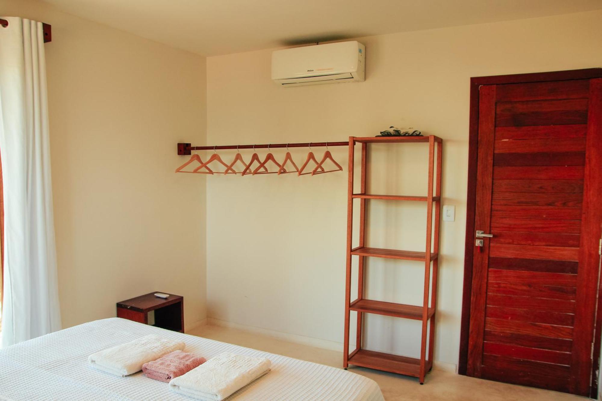 Pipa Panorama Aparthotel Praia de Pipa Экстерьер фото