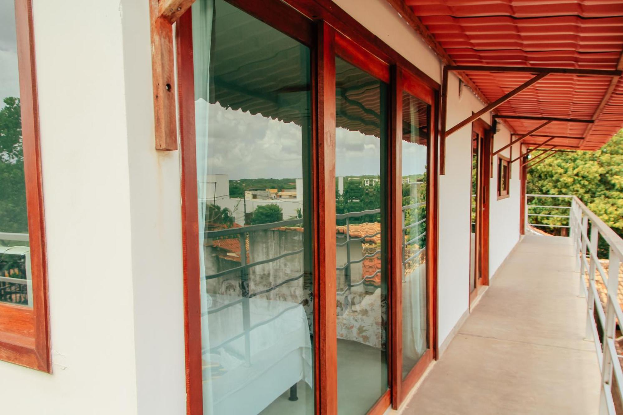 Pipa Panorama Aparthotel Praia de Pipa Экстерьер фото