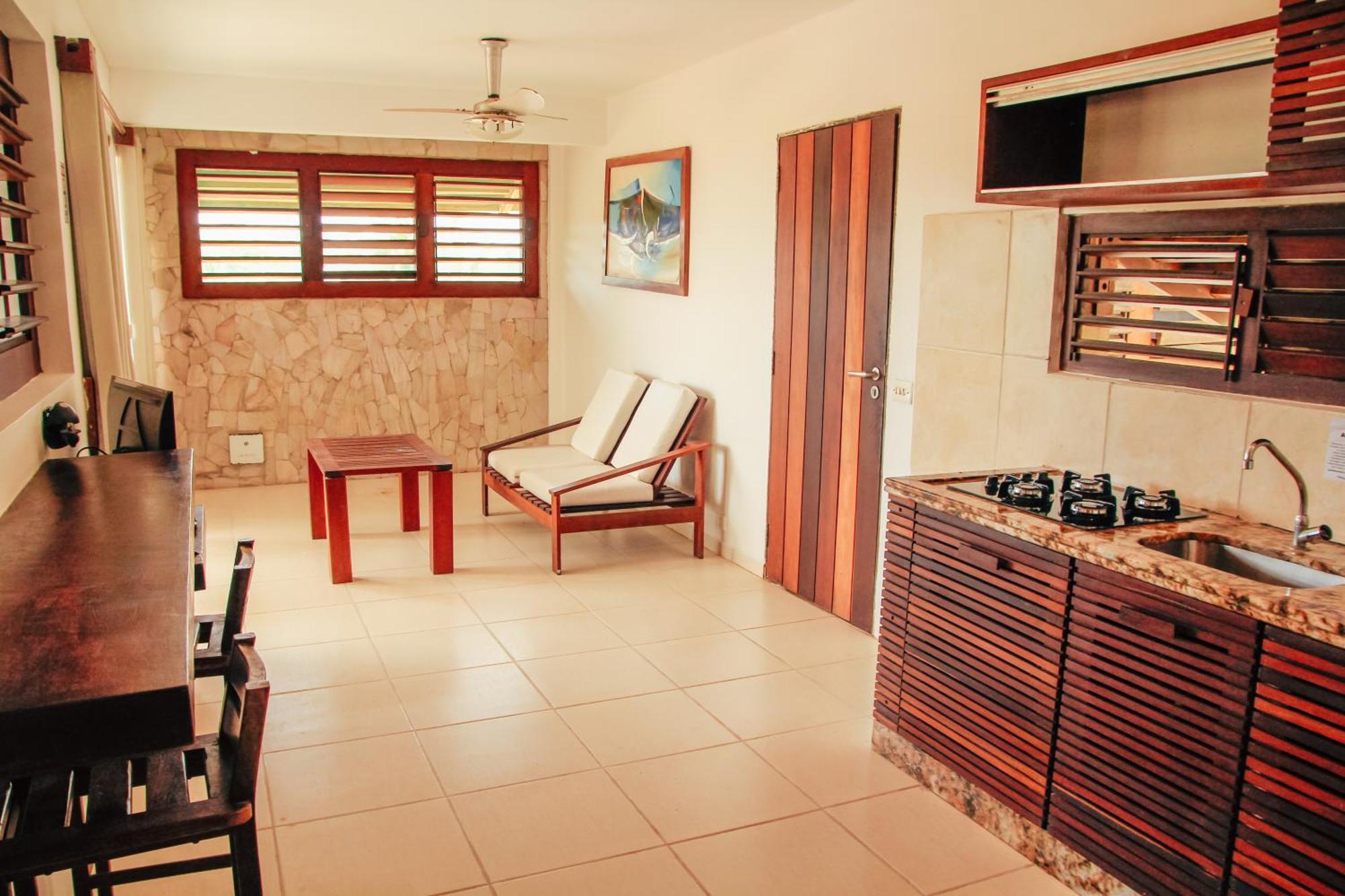 Pipa Panorama Aparthotel Praia de Pipa Экстерьер фото