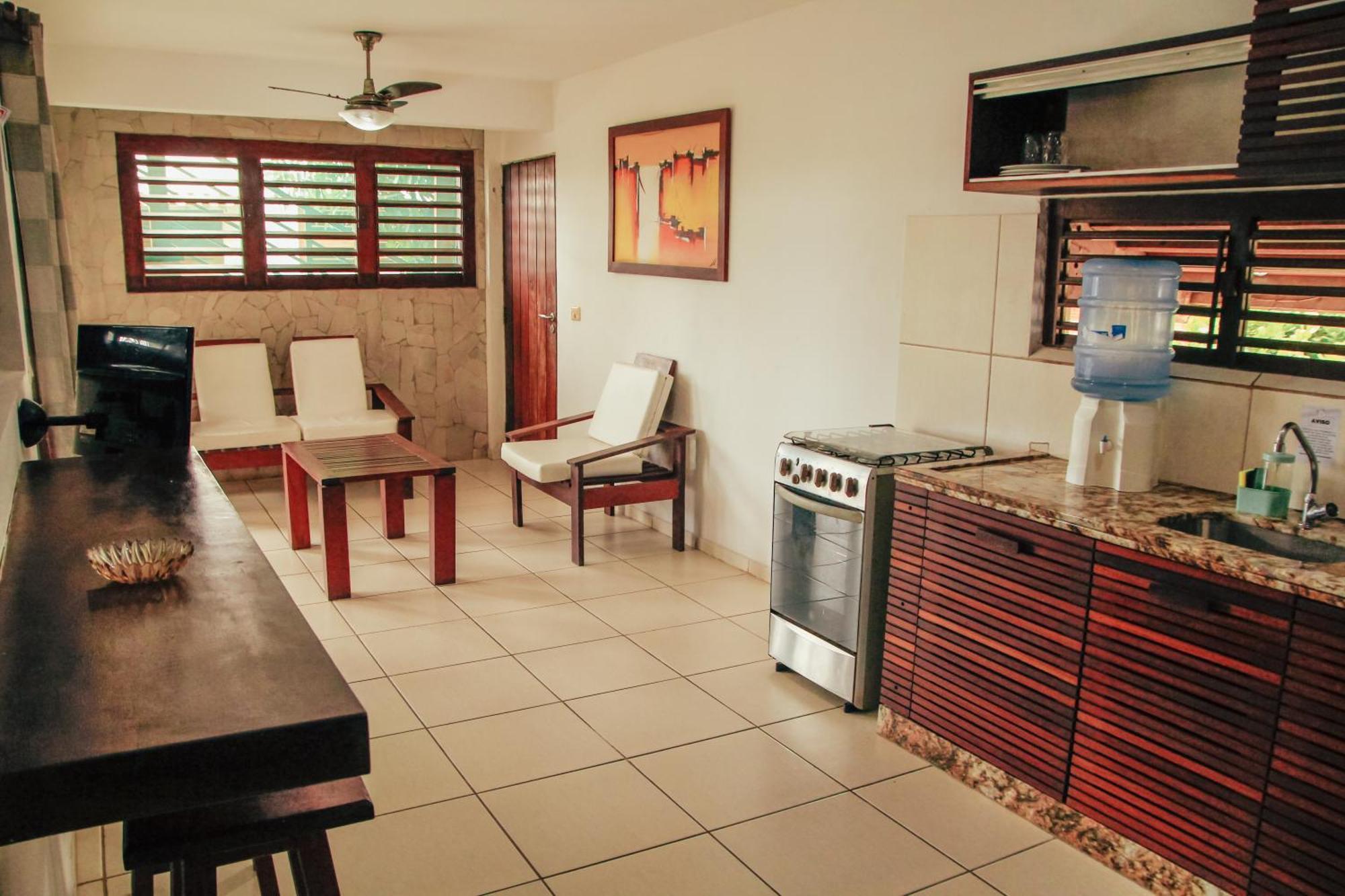 Pipa Panorama Aparthotel Praia de Pipa Экстерьер фото