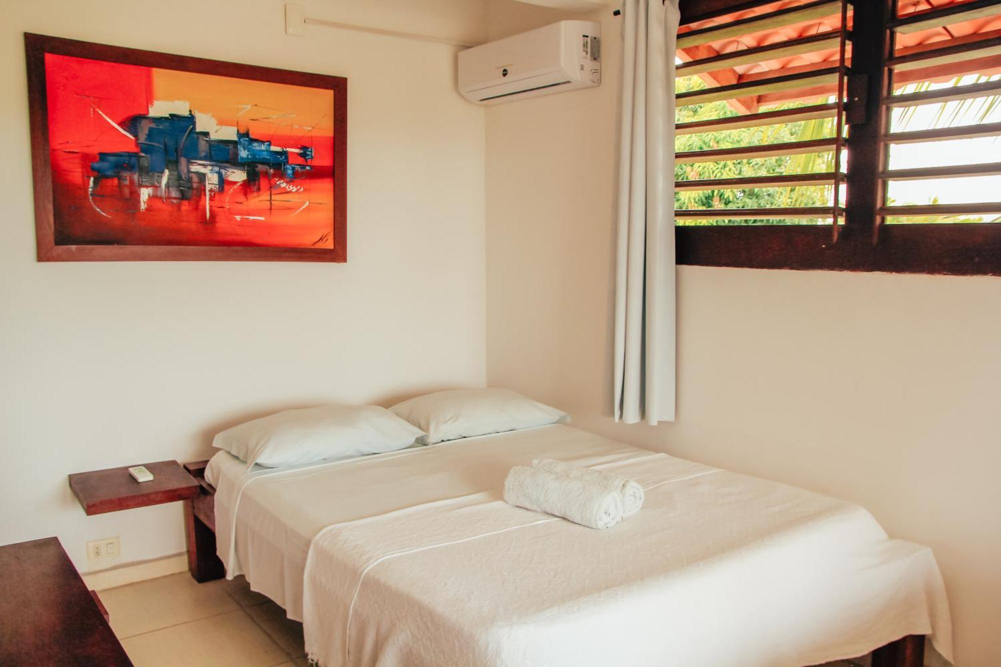 Pipa Panorama Aparthotel Praia de Pipa Экстерьер фото