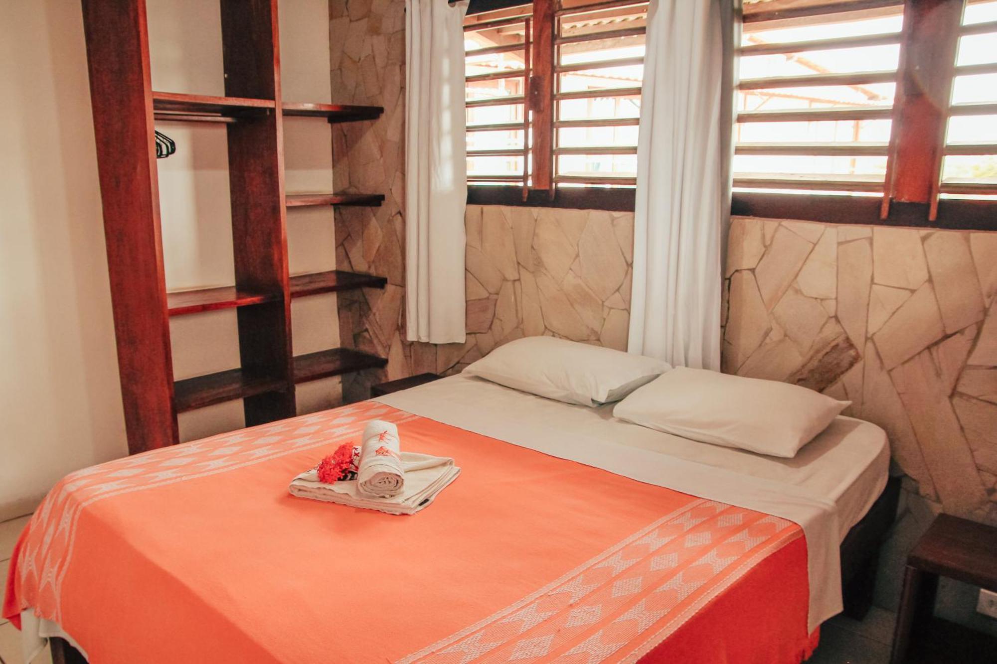 Pipa Panorama Aparthotel Praia de Pipa Экстерьер фото