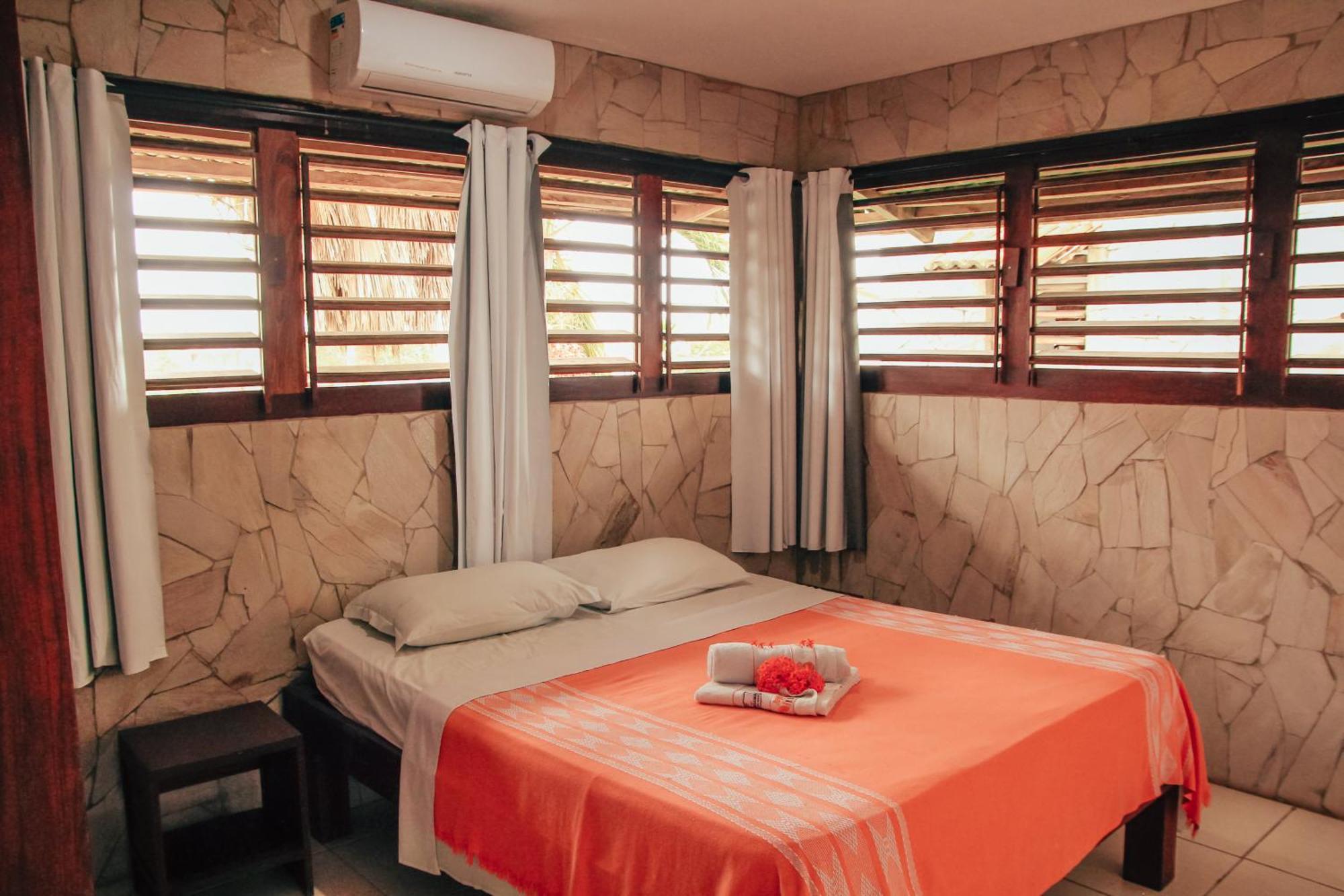 Pipa Panorama Aparthotel Praia de Pipa Экстерьер фото