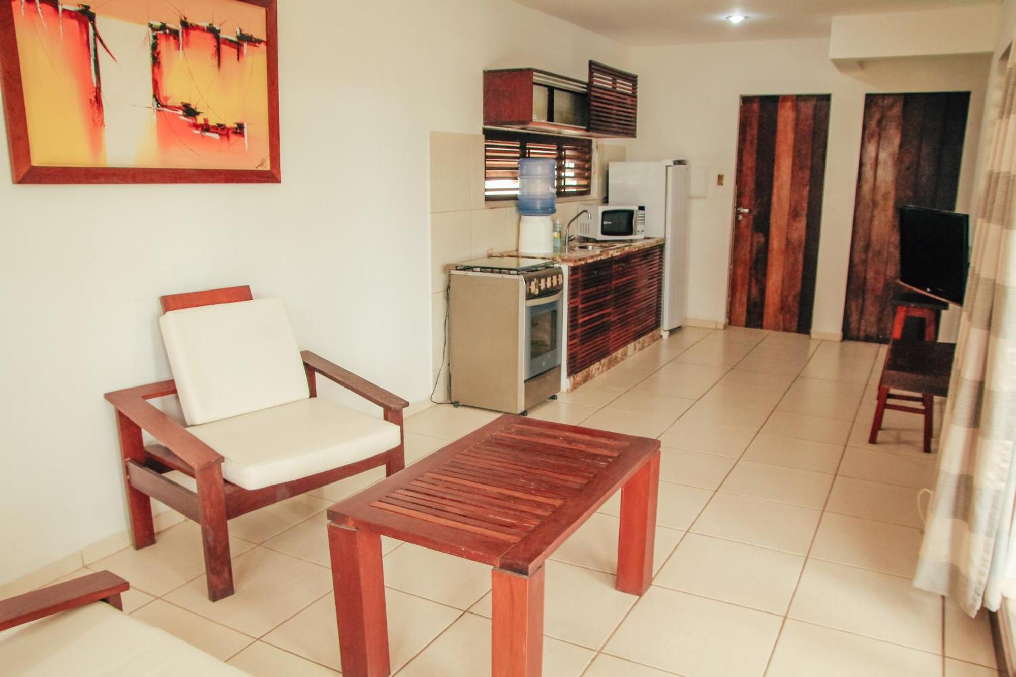 Pipa Panorama Aparthotel Praia de Pipa Экстерьер фото