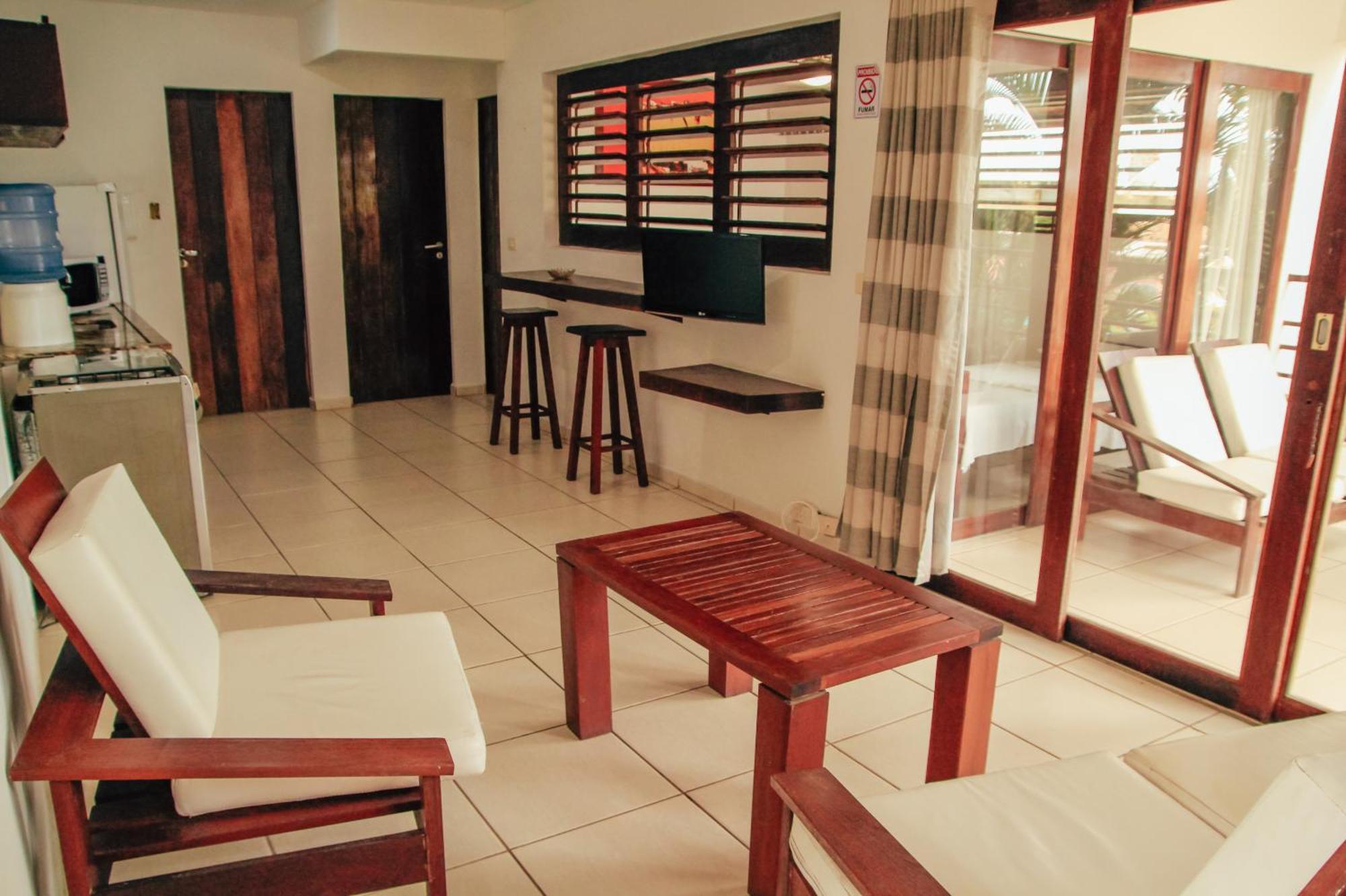 Pipa Panorama Aparthotel Praia de Pipa Экстерьер фото