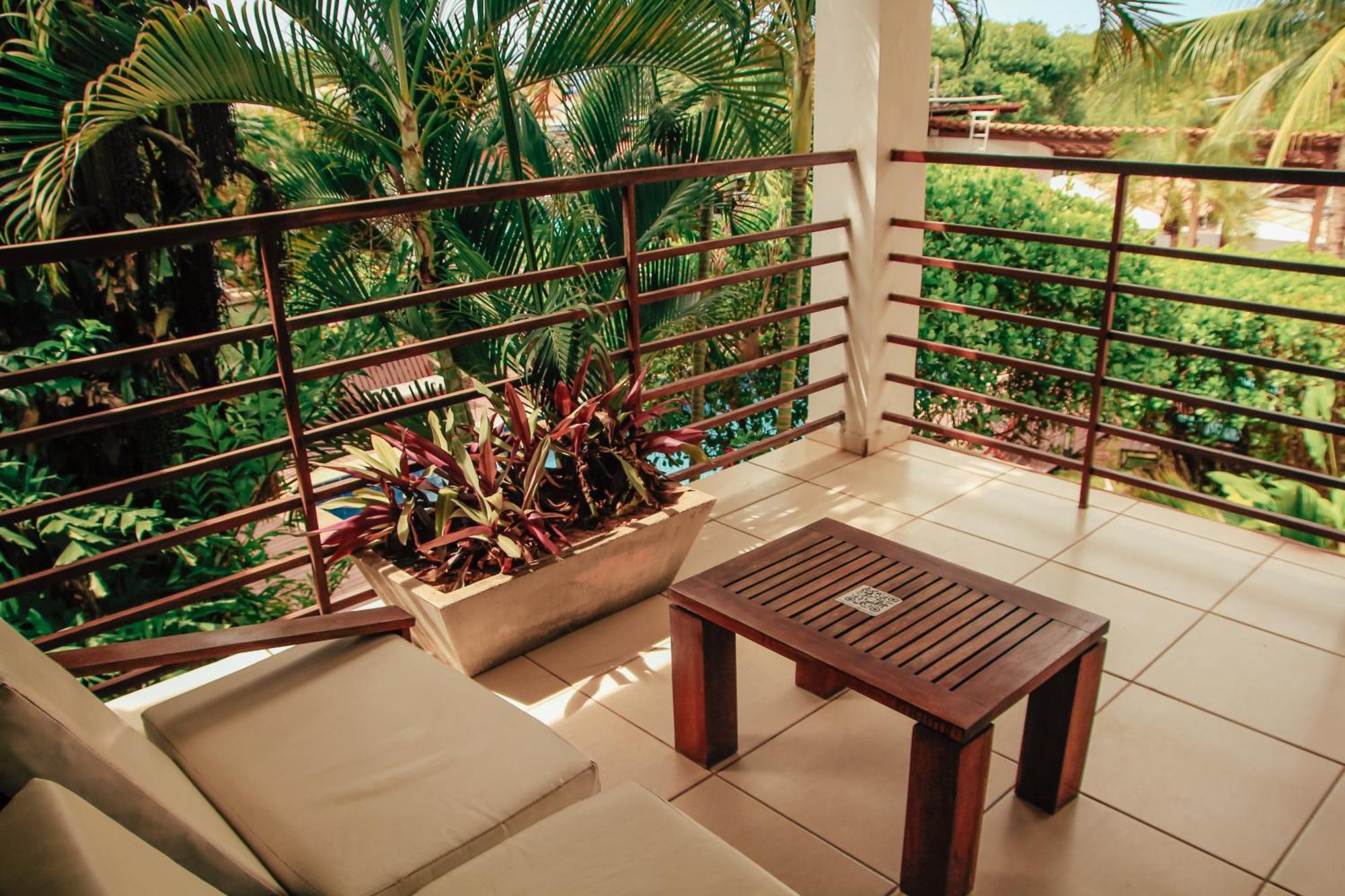 Pipa Panorama Aparthotel Praia de Pipa Экстерьер фото