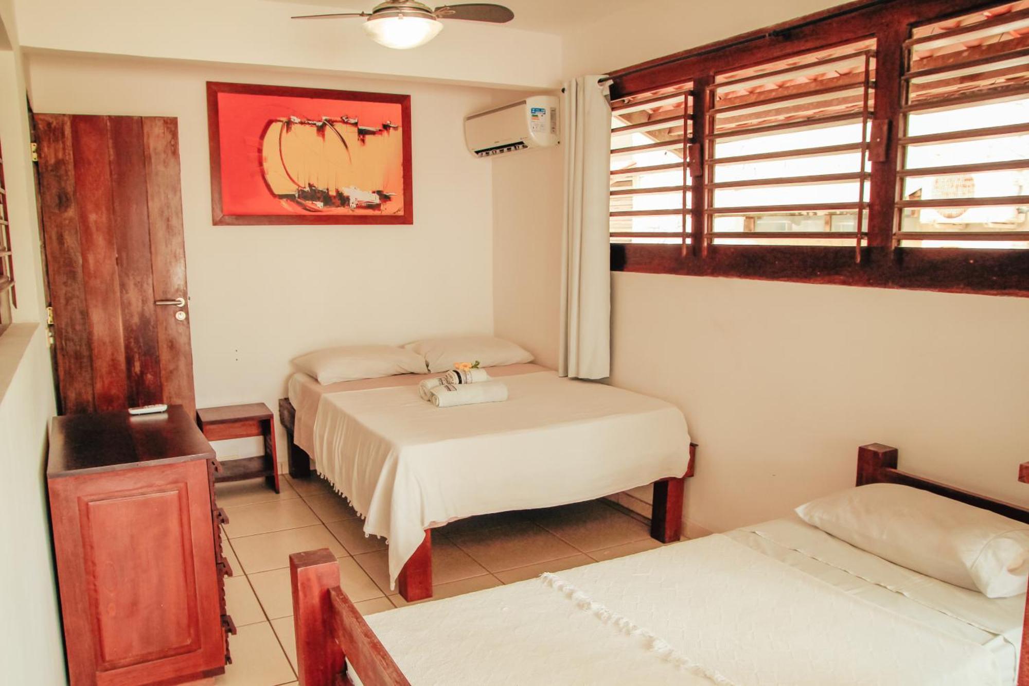 Pipa Panorama Aparthotel Praia de Pipa Экстерьер фото