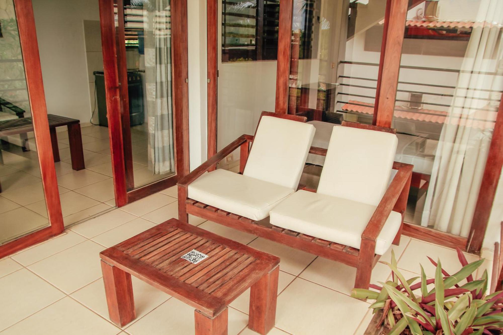 Pipa Panorama Aparthotel Praia de Pipa Экстерьер фото